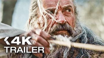 Bild zu THE DEATH OF ROBIN HOOD Trailer German Deutsch (2026) Hugh Jackman
