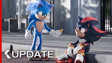 Image of SONIC THE HEDGEHOG 3 (2024) Movie Preview