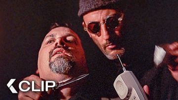 Image of "I See You" - LÉON: THE PROFESSIONAL Clip (1994) Jean Reno, Natalie Portman