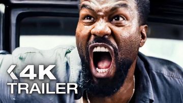 Image of MAN ON FIRE Official Trailer (2026) Yahya Abdul-Mateen II