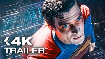 Image of SUPERMAN “I Will Destroy Him” Official Teaser Trailer (2025)