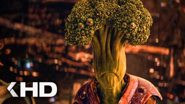 Image of "That Guy Looks Like Broccoli!" Scene - ANT-MAN AND THE WASP: Quantumania (2023)