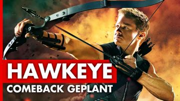 Bild zu Kryptischer Social Media Post: Kehrt HAWKEYE in AVENGERS: SECRET WARS zurück?