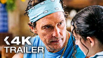 Image of BROTHERS Official Trailer (2026) Matthew McConaughey, Woody Harrelson, Apple TV