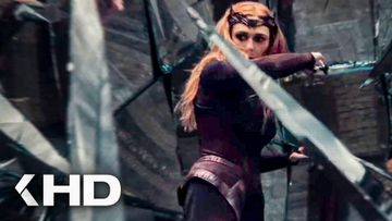 Image of DOCTOR STRANGE 2 - Scarlet Witch in the Mirror Dimension (2022) Multiverse of Madness