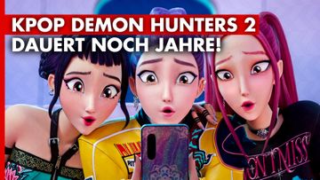 Bild zu KPOP DEMON HUNTERS 2: So lange müssen wir auf die Fortsetzung warten!
