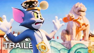 Bild zu TOM UND JERRY: Der Verlorene Kompass Trailer German Deutsch (2026)