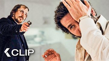 Image of "I Don't F*cking Care Anymore" Bradley Cooper Learns The Truth - AMERICAN HUSTLE Clip (2013)