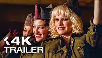 Image of LA BOLA NEGRA Official Trailer (2026) Penélope Cruz