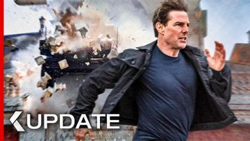 Image of MISSION IMPOSSIBLE 7: Dead Reckoning (2023) Movie Preview
