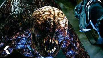 Image of The Best Monster Attacks From Resident Evil | Milla Jovovich