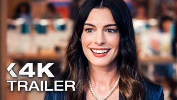 Bild zu DER TEUFEL TRÄGT PRADA 2 Trailer German Deutsch (2026) Meryl Streep, Anne Hathaway