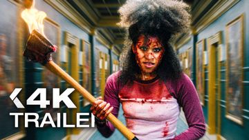 Image of THEY WILL KILL YOU Official Trailer (2026) Zazie Beetz