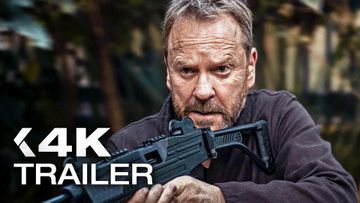 Bild zu DAS KARTELL: Brothers Under Fire Trailer German Deutsch (2026) Kiefer Sutherland, Exklusiv