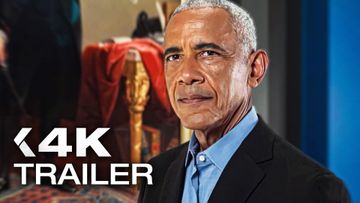 Image of LIFE, LARRY AND THE PURSUIT OF UNHAPPINESS Trailer (2026) Barack Obama