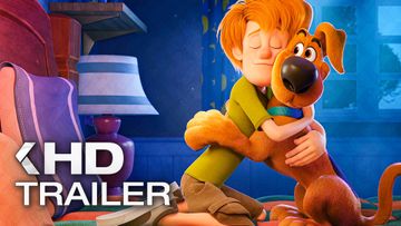 Bild zu SCOOB! Trailer 2 (2020) Scooby-Doo