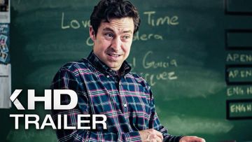 Image of ENGLISH TEACHER Trailer (2024) Brian Jordan Alvarez