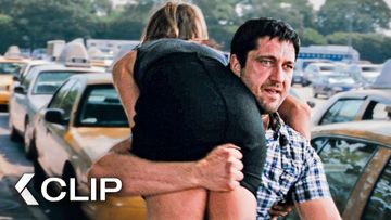 Image of He Gets Paid $5000 to Catch His Ex Wife - THE BOUNTY HUNTER Clip | Jennifer Aniston, Gerard Butler