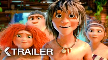 Image of THE CROODS 2: A New Age Trailer (2020)
