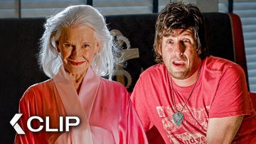 Image of Adam Sandler Likes Grannies a Bit Too Much - THAT'S MY BOY Clip