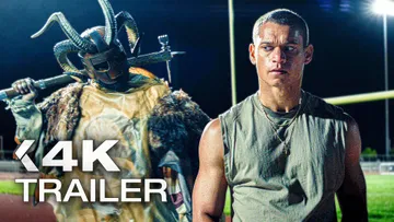 Bild zu HIM: Der größte aller Zeiten Trailer German Deutsch (2025) Marlon Wayans, Jordan Peele
