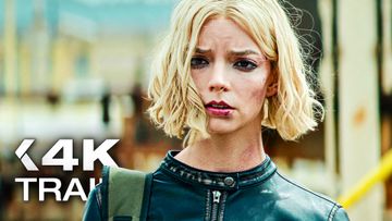 Bild zu LUCKY Trailer German Deutsch (2026) Anya Taylor-Joy, Timothy Olyphant, Apple TV