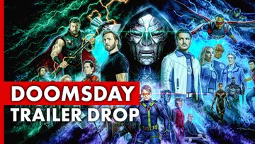 Image of AVENGERS: DOOMSDAY Trailer Reportedly Set for Comic-Con