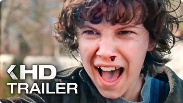 Image of STRANGER THINGS Season 2 Final Trailer (2017) Netflix