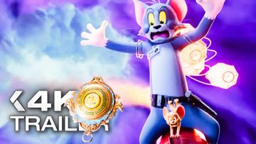 Image of TOM AND JERRY: FORBIDDEN COMPASS Final Trailer (2026)
