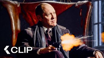 Image of Reddington Executes the FBI Mole Diane Fowler - THE BLACKLIST Clip | James Spader