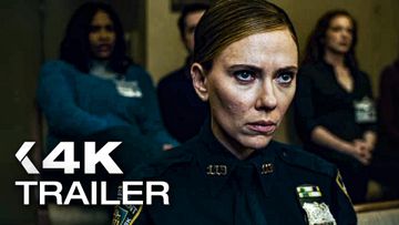 Image of THE EXORCIST: MARTYRS Official Trailer (2027) Scarlett Johansson