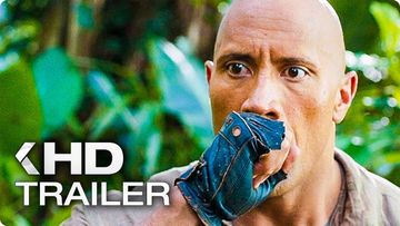 Image of Jumanji 2: Welcome To The Jungle ALL Trailer & Clips (2017)