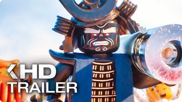 Image of THE LEGO NINJAGO MOVIE "Characters" Featurette & Trailer (2017)