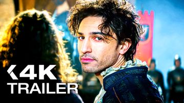 Bild zu JULIA & ROMEO Trailer German Deutsch (2026) Exklusiv