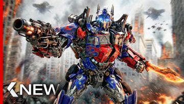 Image of New Transformers Movie, Mad Max 6, Avengers Doomsday Leak, Lord of the Rings