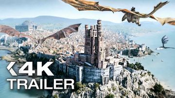 Bild zu HOUSE OF THE DRAGON Staffel 3 Finaler Trailer German Deutsch (2026) Game of Thrones