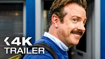 Bild zu TED LASSO Staffel 4 Trailer German Deutsch (2026) Apple TV