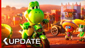 Bild zu Wario vs. Mario im neuen Super Mario Film - Filmvorschau