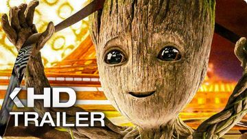 Image of GUARDIANS OF THE GALAXY VOL. 2 International Trailer 3 (2017)