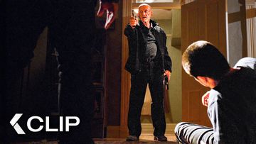 Image of Mike Easily Overwhelms Hector’s Henchmen - BETTER CALL SAUL Clip | Bob Odenkirk