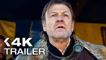 Image of ROBIN HOOD Official Teaser Trailer (2025) Sean Bean