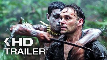 Bild zu Exklusiv: RIVER OF BLOOD Trailer German Deutsch (2025) Joseph Millson