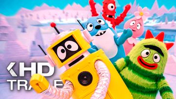 Bild zu YO GABBA GABBALAND! Trailer 2 German Deutsch (2024) Apple TV+