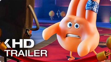 Image of THE EMOJI MOVIE "Knucklehead" Clip & Trailer (2017)
