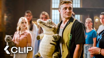 Bild zu Silas liebt das Museum! - DIE SCHULE DER MAGISCHEN TIERE 3 Clip & Trailer German Deutsch (2024)