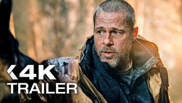 Bild zu EISERNE WILDNIS: Heart Of The Beast Trailer 2 German Deutsch (2026) Brad Pitt, J.K. Simmons