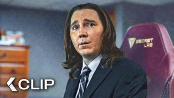 Image of "I Like The Stock" Roaring Kitty Faces Senate in the GameStop Case - DUMB MONEY Clip | Paul Dano