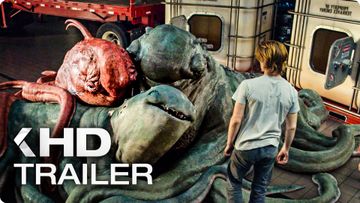Bild zu MONSTER TRUCKS Trailer 2 German Deutsch (2017)
