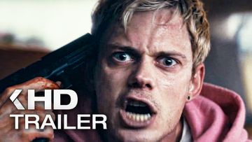 Image of LOCKED Trailer (2025) Bill Skarsgård