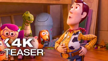 Image of TOY STORY 5 “Woody's Beer Belly” Official Teaser Trailer (2026) Pixar